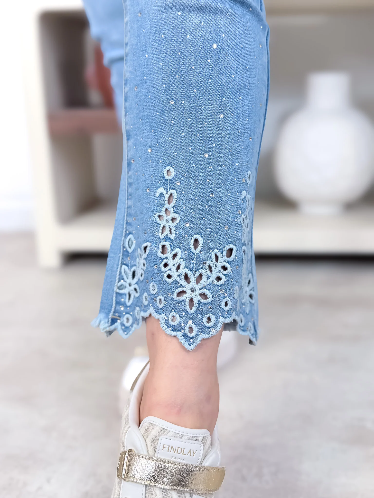 Jeans - Nymera - Bleu - Image 3